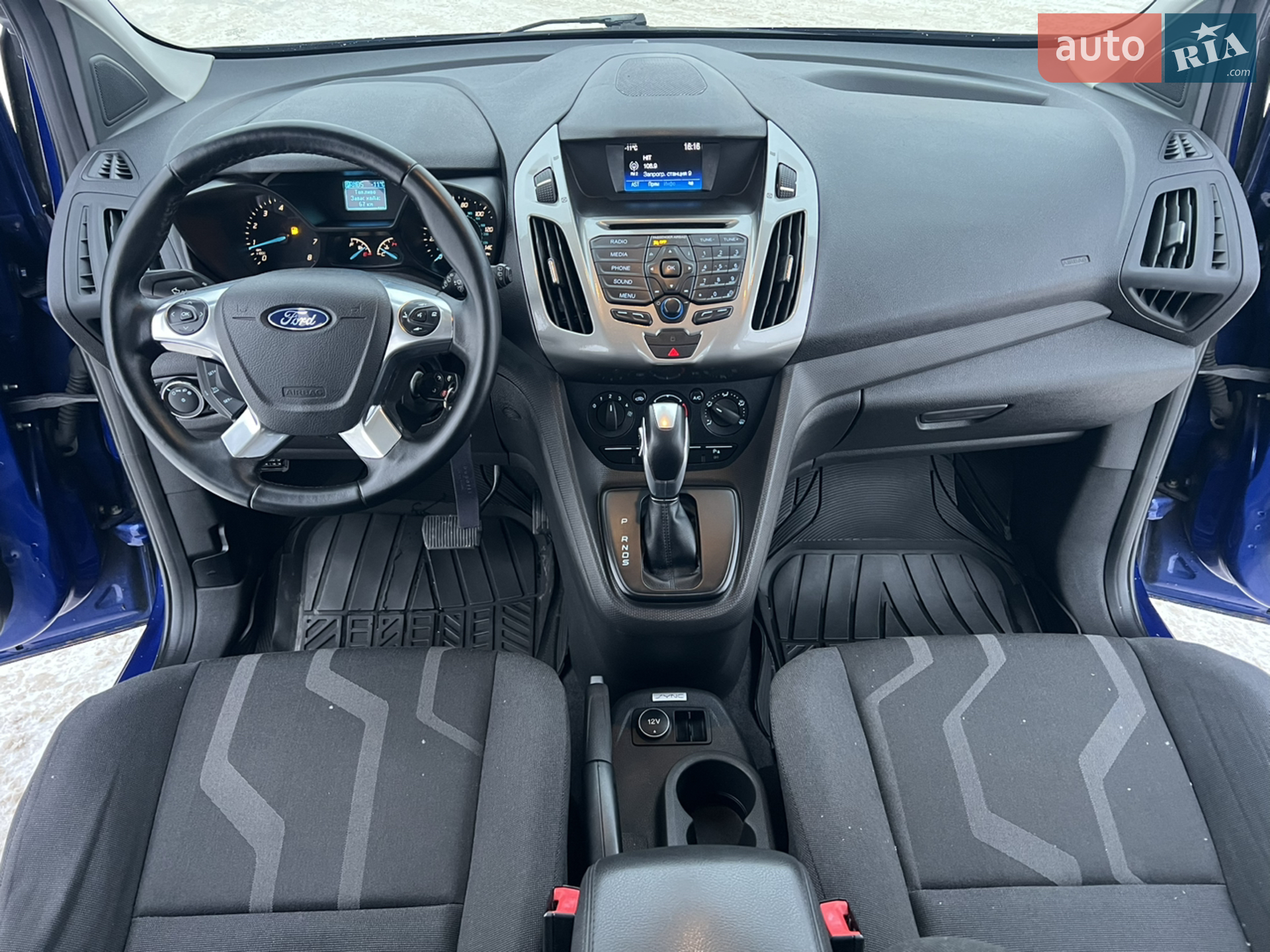 2017 Ford Transit Connect - мініатюра 41