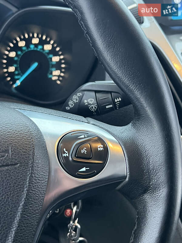 Мінівен Ford Transit Connect 2017 в Житомирі