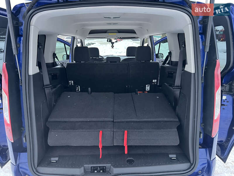 Мінівен Ford Transit Connect 2017 в Житомирі