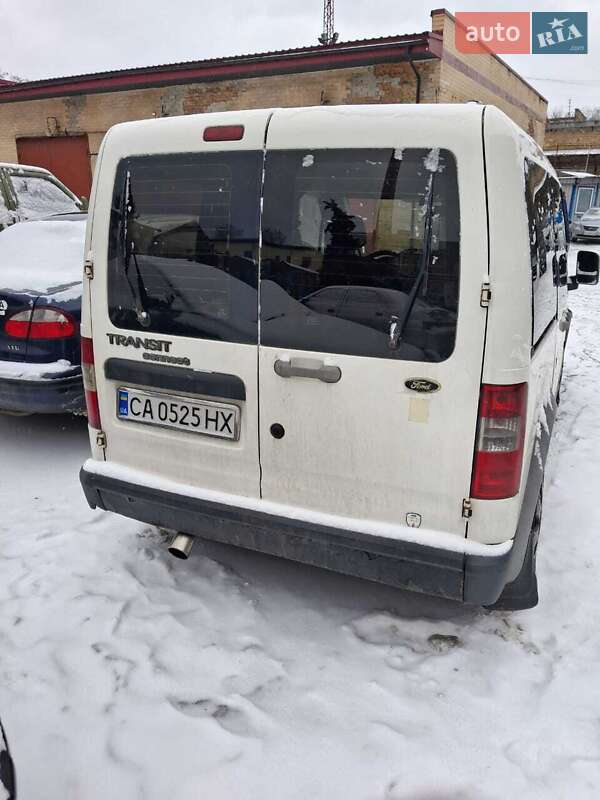 Минивэн Ford Transit Connect 2003 в Черкассах