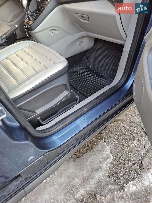 Мінівен Ford Transit Connect 2018 в Житомирі