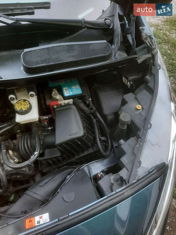 Мінівен Ford Transit Connect 2018 в Житомирі