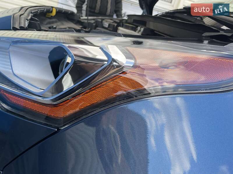 Мінівен Ford Transit Connect 2018 в Житомирі