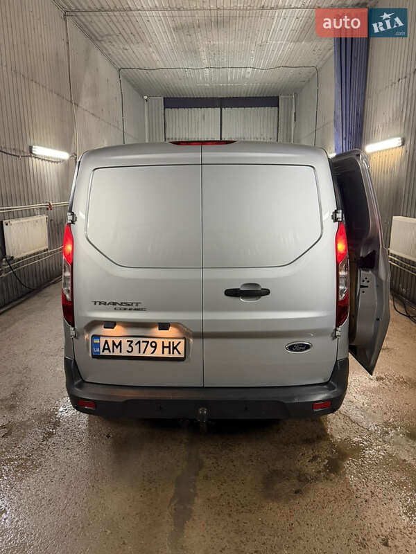 Грузовой фургон Ford Transit Connect 2016 в Житомире