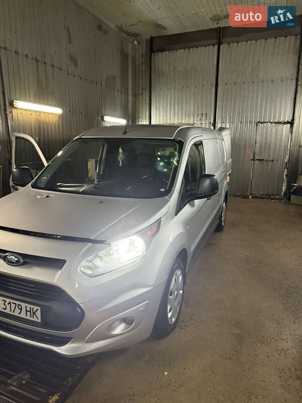 Грузовой фургон Ford Transit Connect 2016 в Житомире