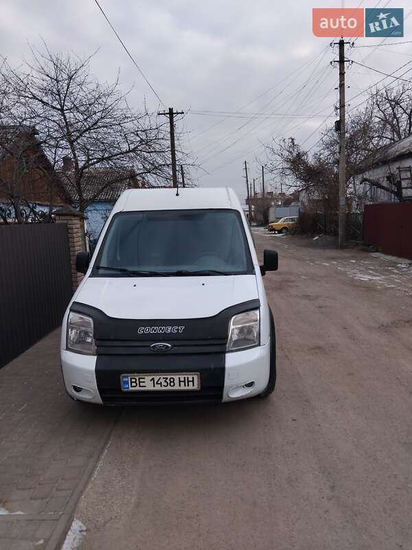 Минивэн Ford Transit Connect 2006 в Первомайске фото Минивэн Ford Transit Connect 2006 в Первомайске