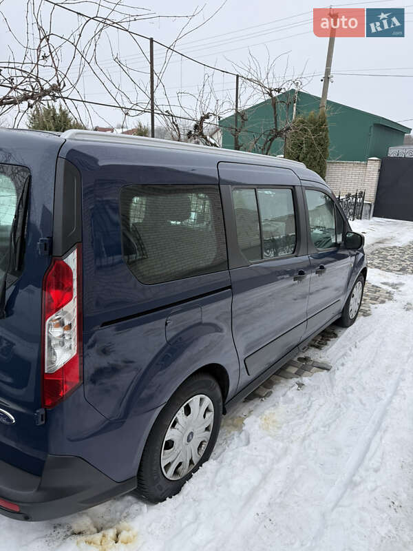 Минивэн Ford Transit Connect 2019 в Гайвороне фото 7 Минивэн Ford Transit Connect 2019 в Гайвороне