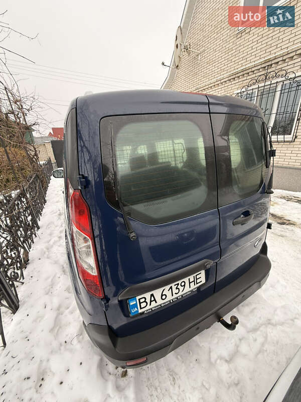 Минивэн Ford Transit Connect 2019 в Гайвороне фото 10 Минивэн Ford Transit Connect 2019 в Гайвороне