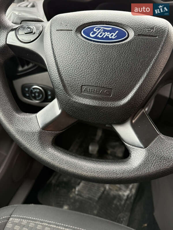 Минивэн Ford Transit Connect 2019 в Гайвороне фото 17 Минивэн Ford Transit Connect 2019 в Гайвороне