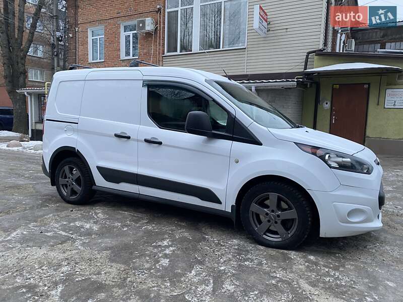 Грузовой фургон Ford Transit Connect 2015 в Сумах фото 4 Грузовой фургон Ford Transit Connect 2015 в Сумах