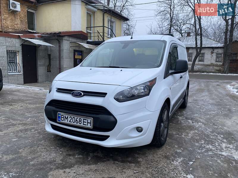 Грузовой фургон Ford Transit Connect 2015 в Сумах фото 2 Грузовой фургон Ford Transit Connect 2015 в Сумах