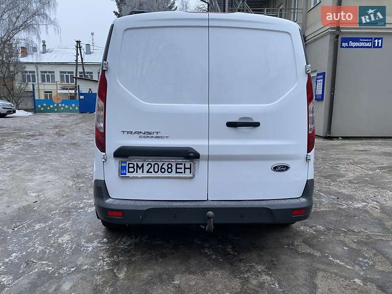 Грузовой фургон Ford Transit Connect 2015 в Сумах фото 6 Грузовой фургон Ford Transit Connect 2015 в Сумах