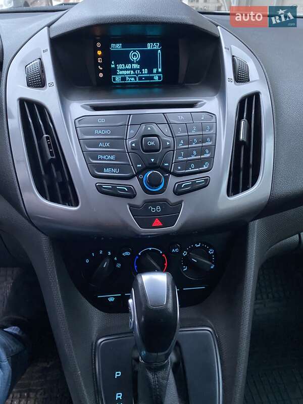 Грузовой фургон Ford Transit Connect 2015 в Сумах фото 15 Грузовой фургон Ford Transit Connect 2015 в Сумах