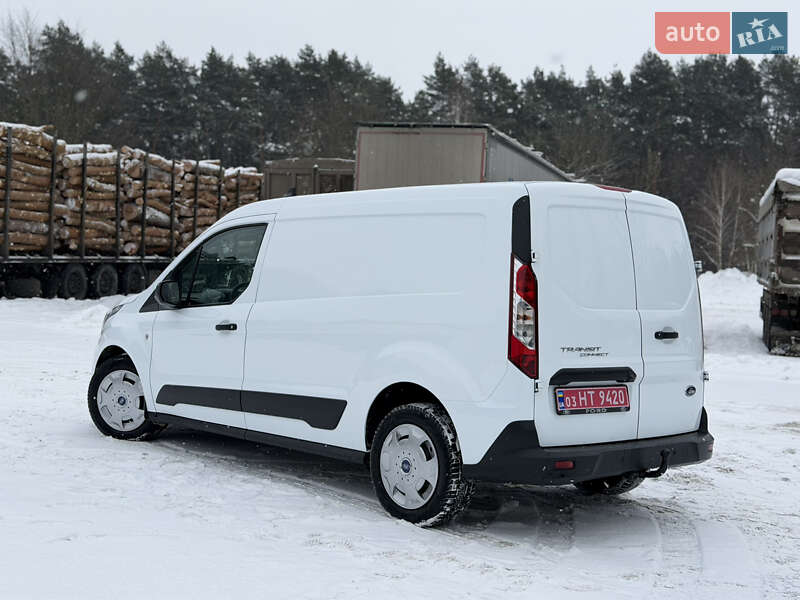 Грузовой фургон Ford Transit Connect 2021 в Радивилове фото 5 Грузовой фургон Ford Transit Connect 2021 в Радивилове