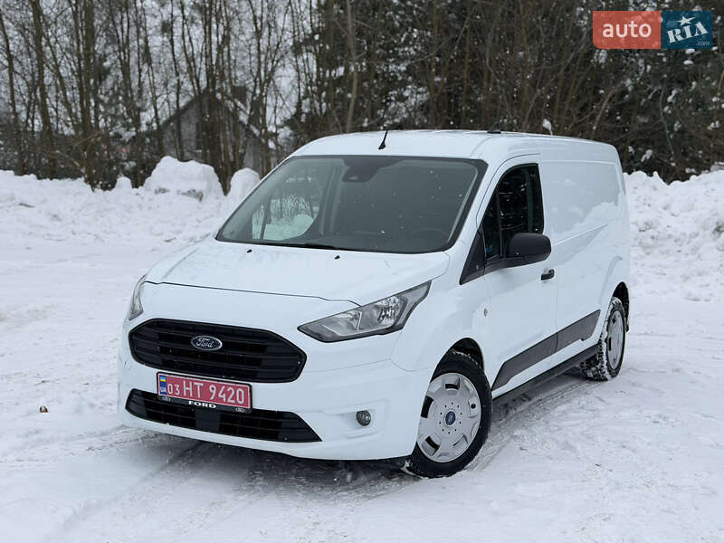 Грузовой фургон Ford Transit Connect 2021 в Радивилове фото 7 Грузовой фургон Ford Transit Connect 2021 в Радивилове
