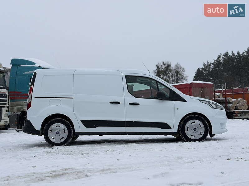 Грузовой фургон Ford Transit Connect 2021 в Радивилове фото 22 Грузовой фургон Ford Transit Connect 2021 в Радивилове