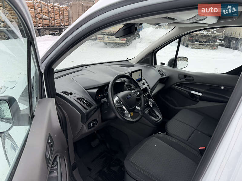 Грузовой фургон Ford Transit Connect 2021 в Радивилове фото 27 Грузовой фургон Ford Transit Connect 2021 в Радивилове
