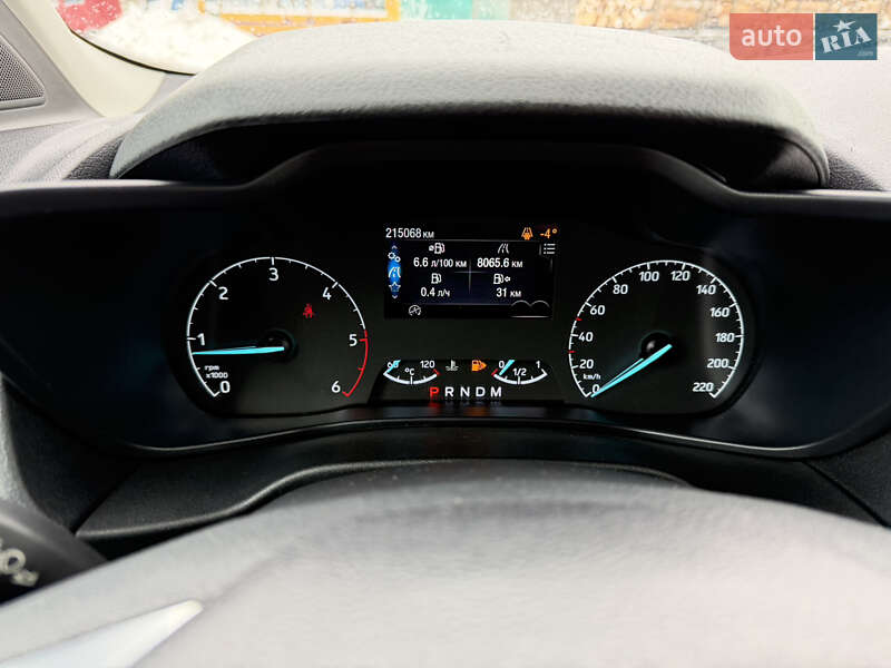 Грузовой фургон Ford Transit Connect 2021 в Радивилове фото 33 Грузовой фургон Ford Transit Connect 2021 в Радивилове