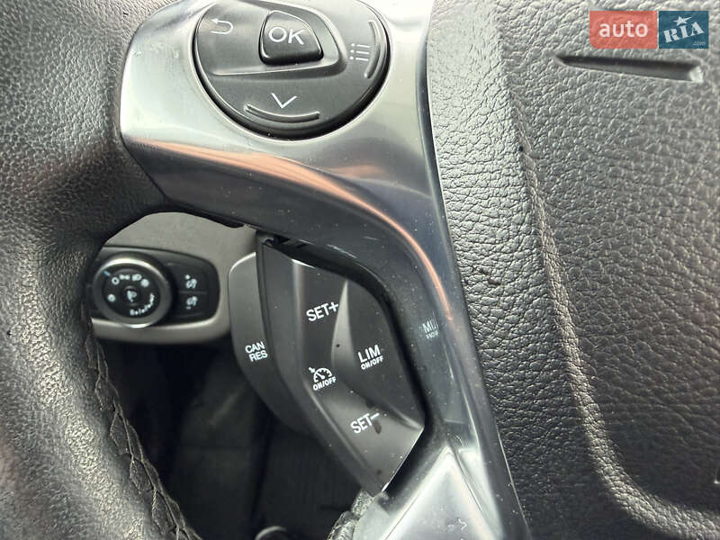 Грузовой фургон Ford Transit Connect 2021 в Радивилове фото 34 Грузовой фургон Ford Transit Connect 2021 в Радивилове