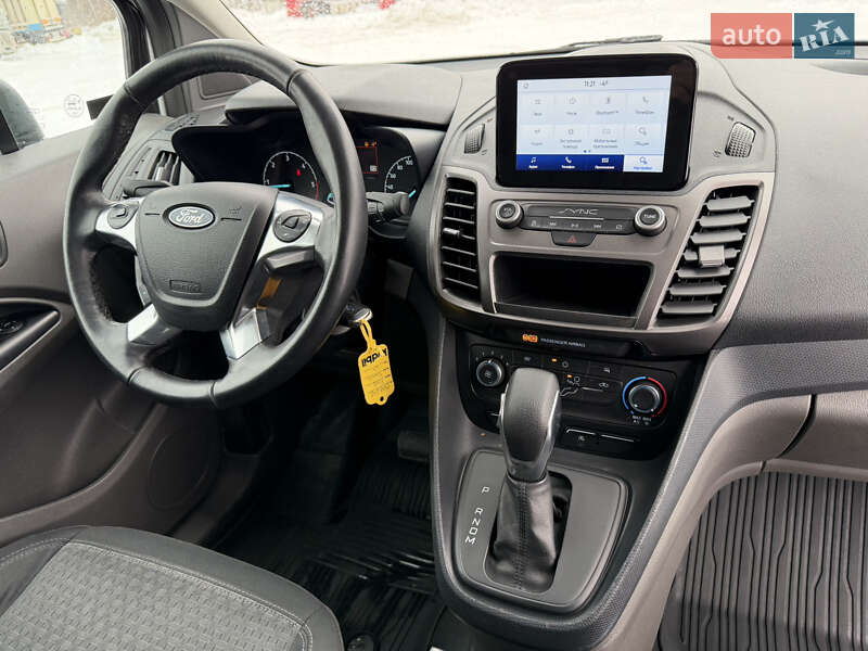 Грузовой фургон Ford Transit Connect 2021 в Радивилове фото 40 Грузовой фургон Ford Transit Connect 2021 в Радивилове