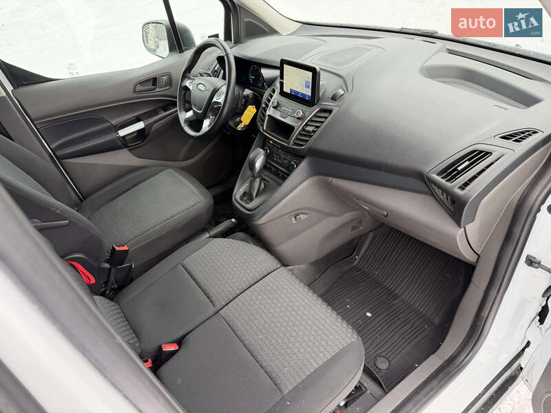 Грузовой фургон Ford Transit Connect 2021 в Радивилове фото 45 Грузовой фургон Ford Transit Connect 2021 в Радивилове