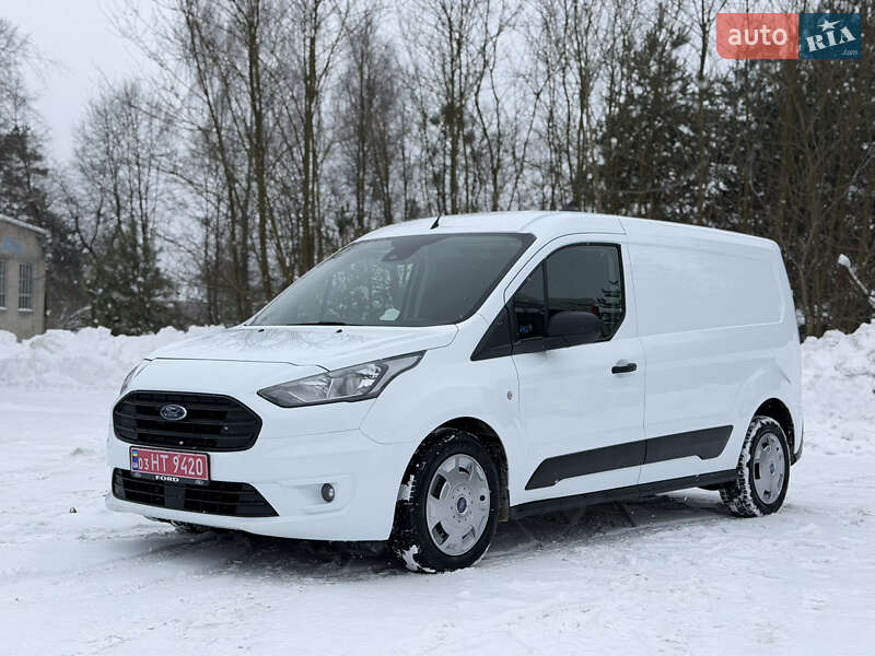 Грузовой фургон Ford Transit Connect 2021 в Радивилове фото 69 Грузовой фургон Ford Transit Connect 2021 в Радивилове