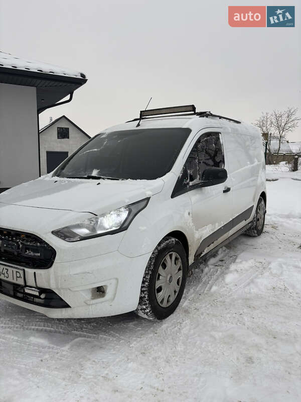 Ford Transit Connect 2020 Ford Transit Connect 2020