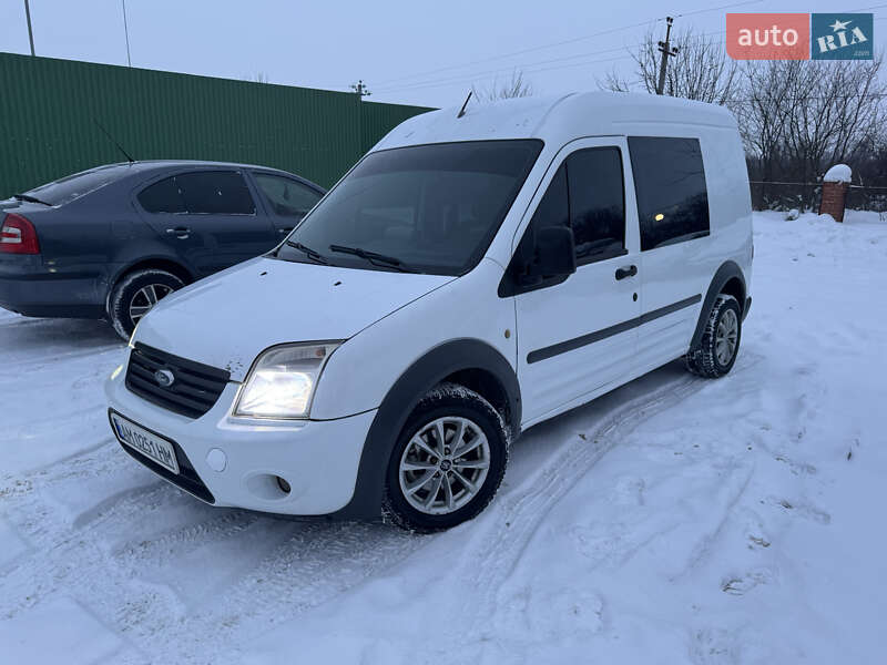 2009 Ford Transit-Connect, VIN WF0UXXTTPU9D24979:plate — фото 1 (autoria)