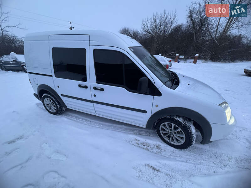 Минивэн Ford Transit Connect 2009 в Бердичеве