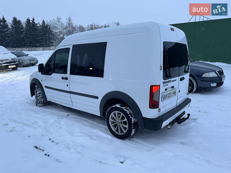 Минивэн Ford Transit Connect 2009 в Бердичеве