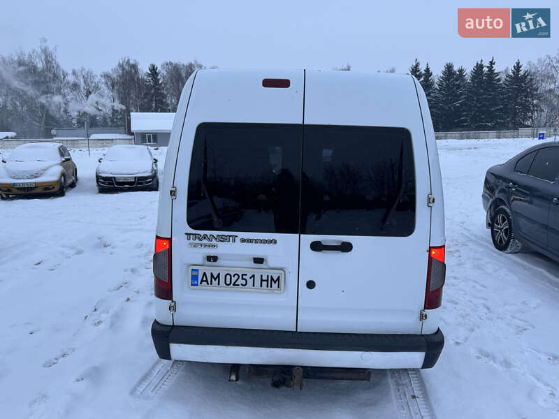 Минивэн Ford Transit Connect 2009 в Бердичеве