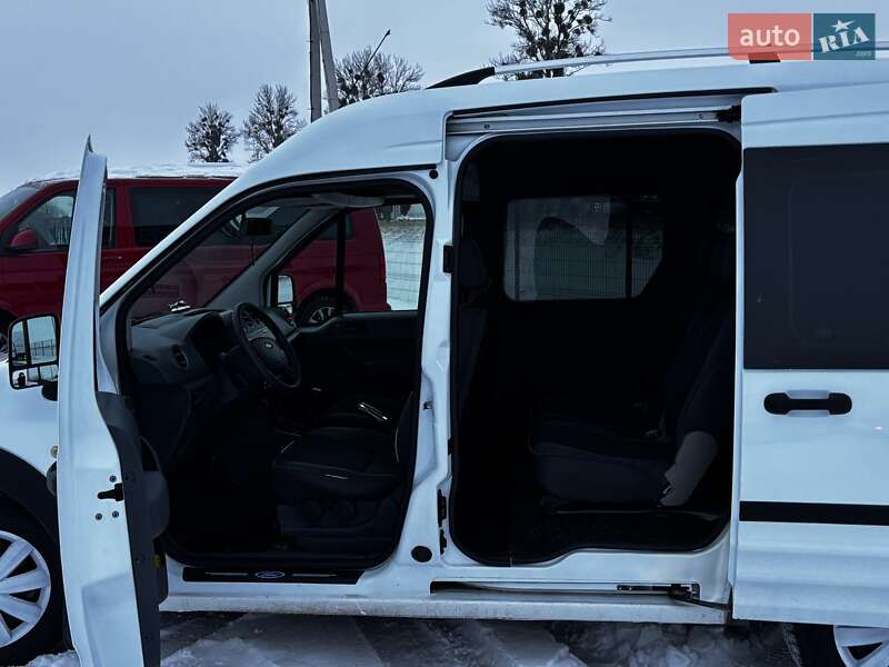 Минивэн Ford Transit Connect 2009 в Львове