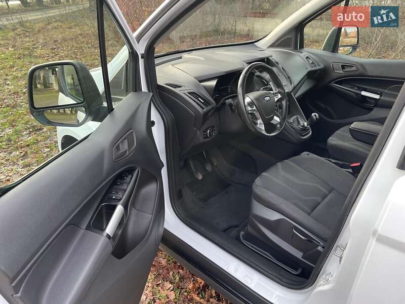 Мінівен Ford Transit Connect 2017 в Ковелі фото 10 Мінівен Ford Transit Connect 2017 в Ковелі