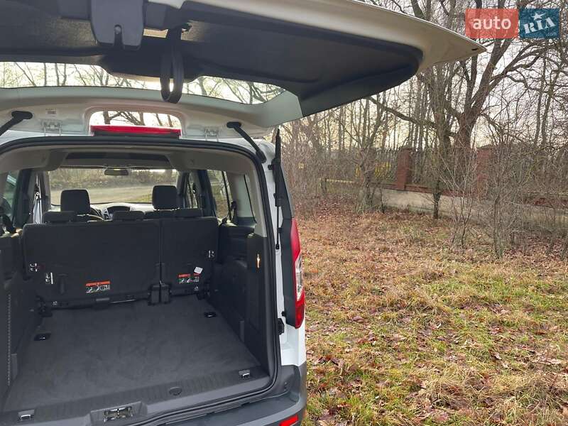 Мінівен Ford Transit Connect 2017 в Ковелі фото 16 Мінівен Ford Transit Connect 2017 в Ковелі