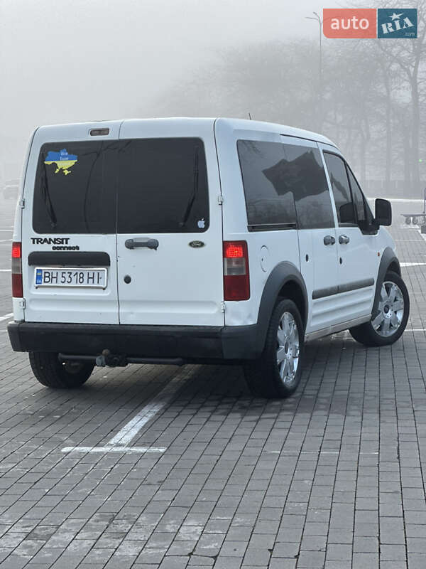 Мінівен Ford Transit Connect 2003 в Одесі