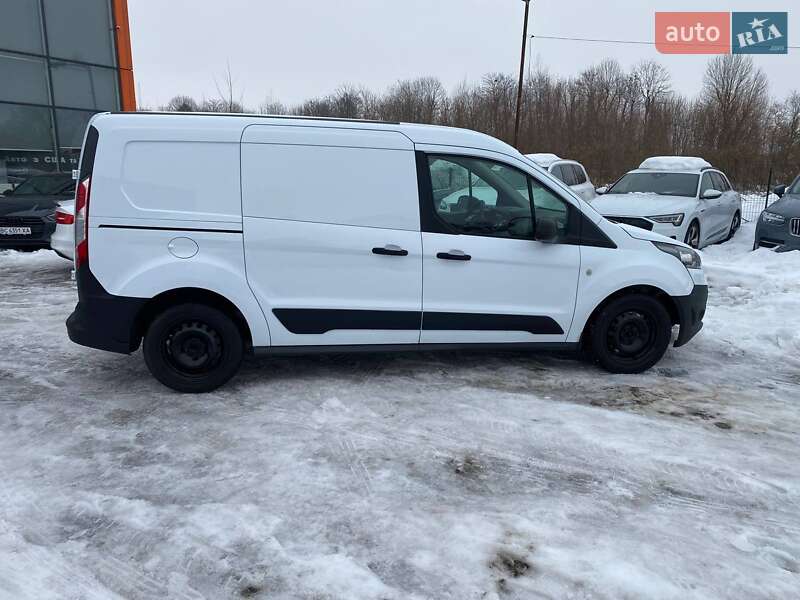 Грузовой фургон Ford Transit Connect 2016 в Львове фото 8 Грузовой фургон Ford Transit Connect 2016 в Львове