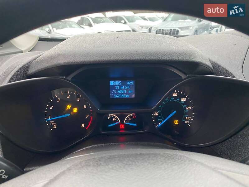 Грузовой фургон Ford Transit Connect 2016 в Львове фото 13 Грузовой фургон Ford Transit Connect 2016 в Львове