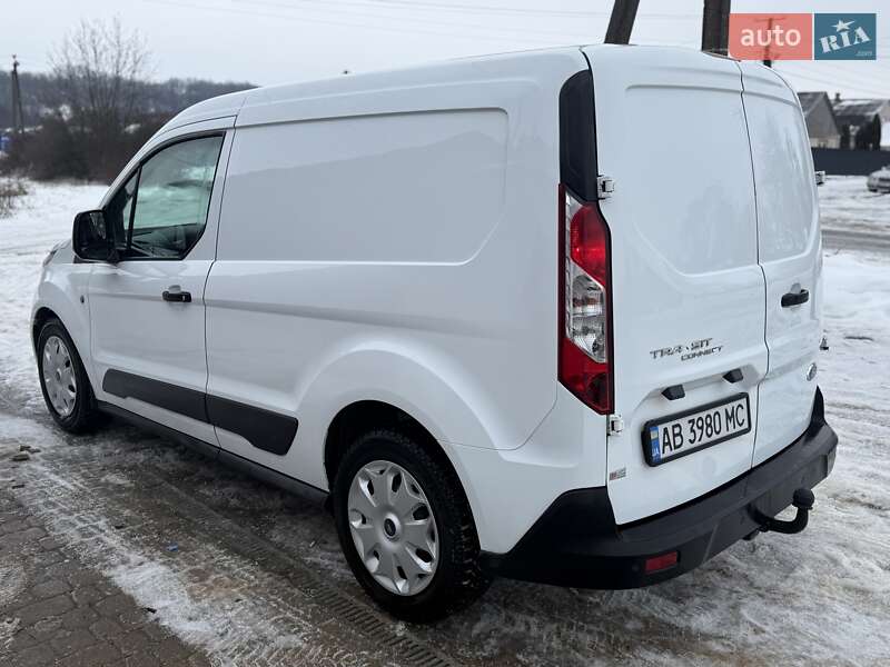 Вантажний фургон Ford Transit Connect 2014 в Тульчині фото 6 Вантажний фургон Ford Transit Connect 2014 в Тульчині