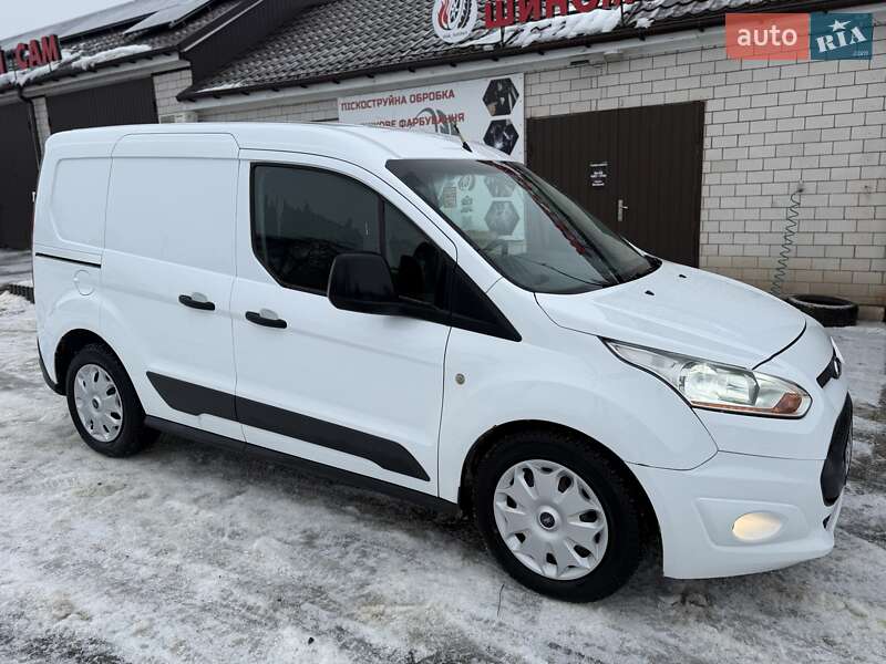 Вантажний фургон Ford Transit Connect 2014 в Тульчині фото 13 Вантажний фургон Ford Transit Connect 2014 в Тульчині
