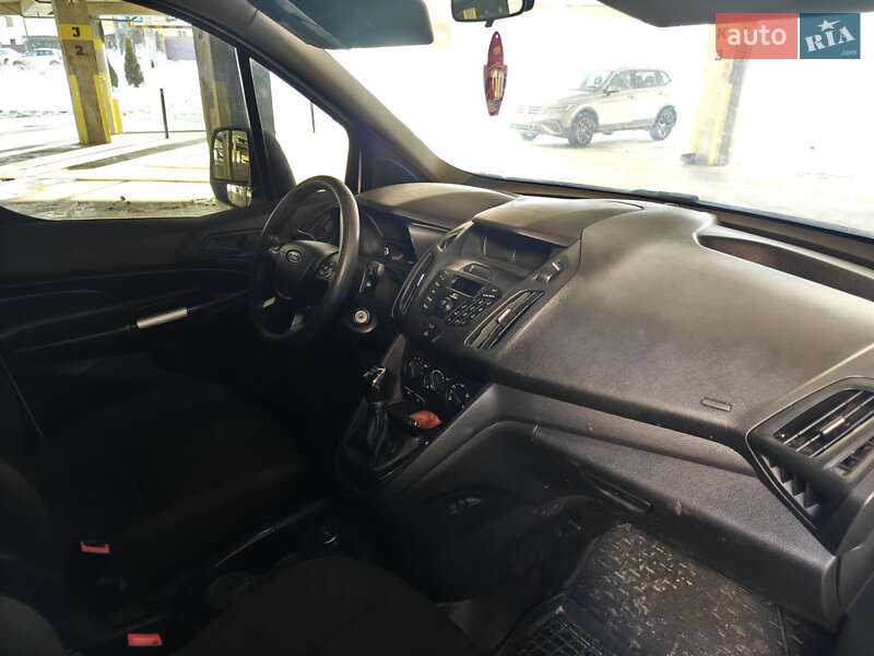 Минивэн Ford Transit Connect 2013 в Кривом Роге фото 10 Минивэн Ford Transit Connect 2013 в Кривом Роге