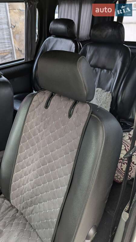 Минивэн Ford Transit Connect 2002 в Тячеве