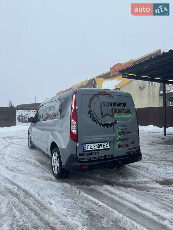 Грузовой фургон Ford Transit Connect 2025 в Хотине