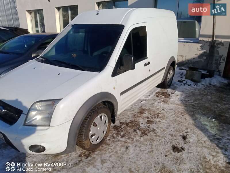 Вантажний фургон Ford Transit Connect 2013 в Києві