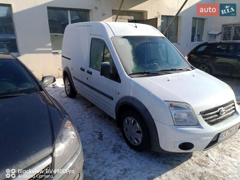 Вантажний фургон Ford Transit Connect 2013 в Києві