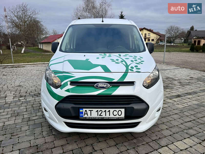 Грузовой фургон Ford Transit Connect 2015 в Снятине