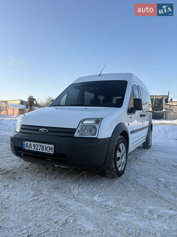 Мінівен Ford Transit Connect 2008 в Шостці