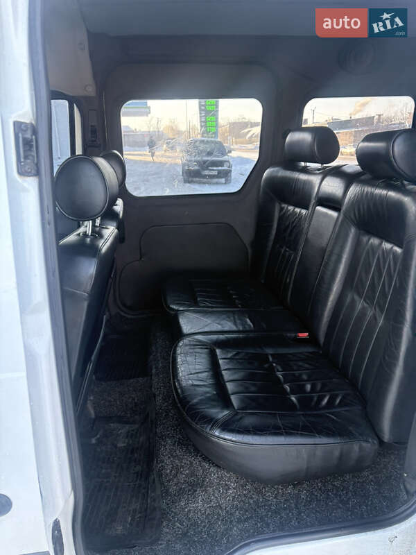 Мінівен Ford Transit Connect 2008 в Шостці