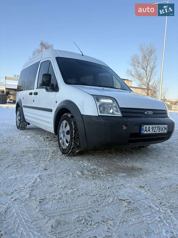 Мінівен Ford Transit Connect 2008 в Шостці