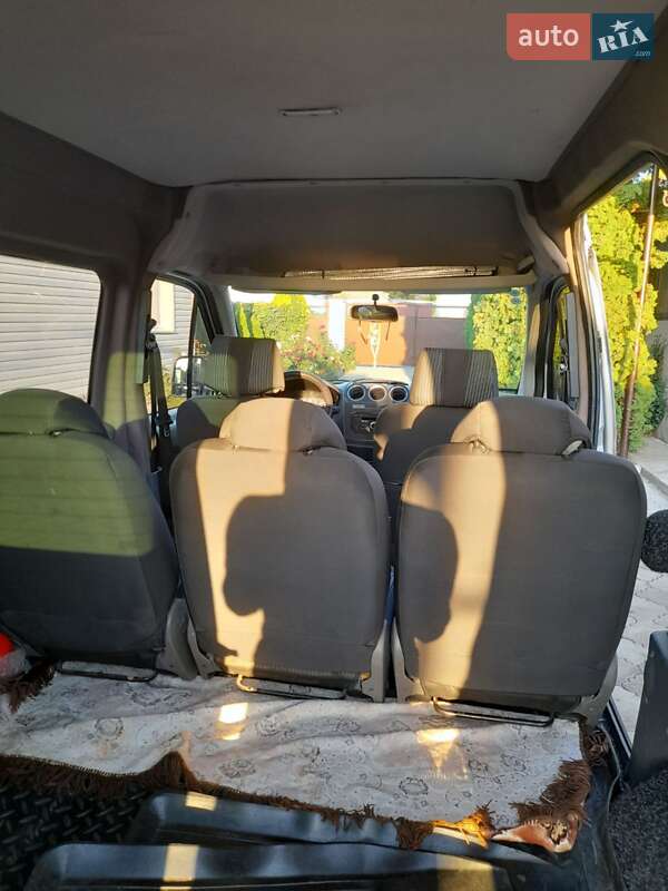 Мінівен Ford Transit Connect 2011 в Дніпрі
