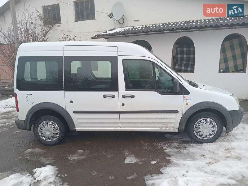 Минивэн Ford Transit Connect 2006 в Черновцах